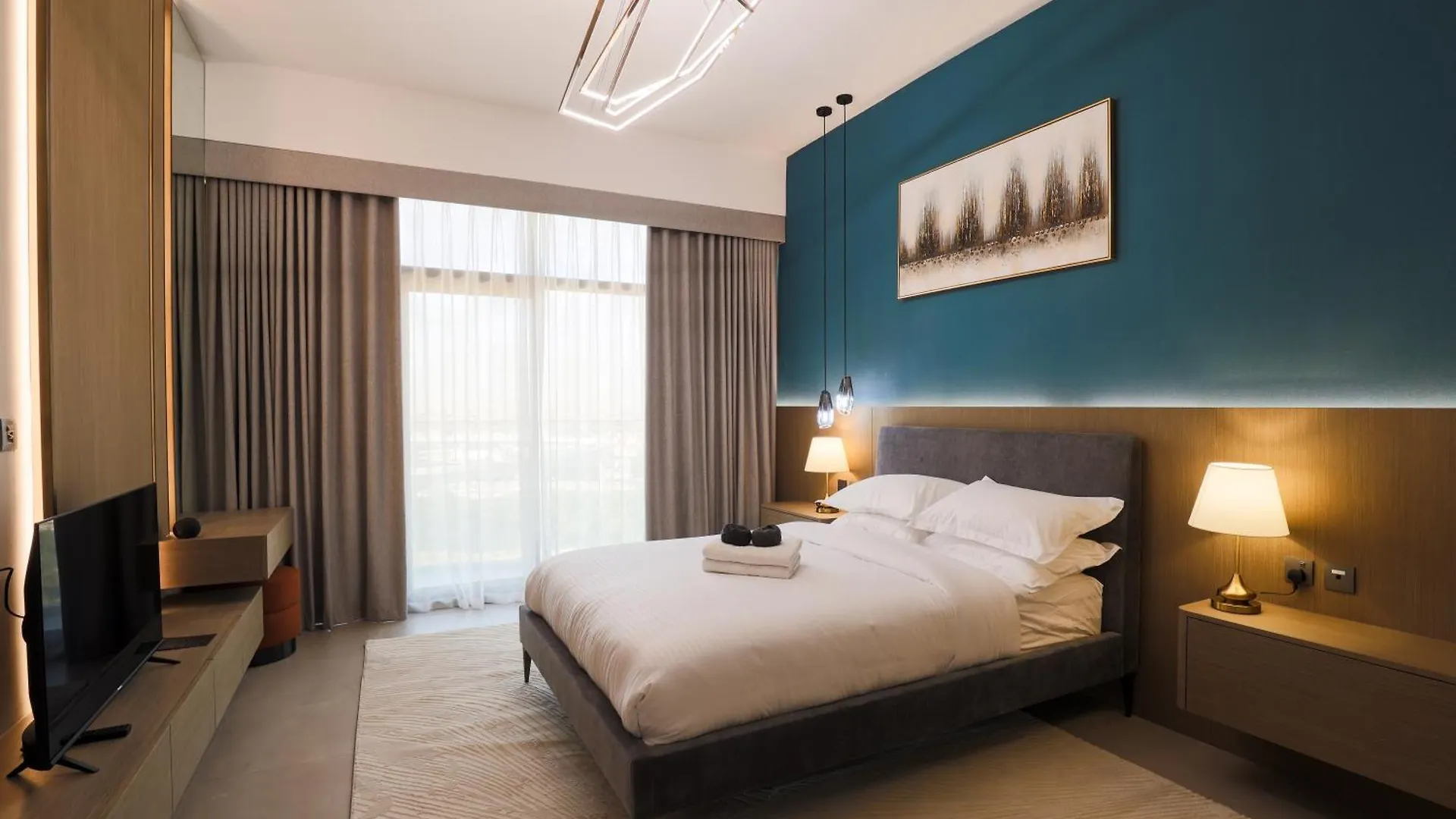 Elegant 1Br In Jvc Apartment Dubai