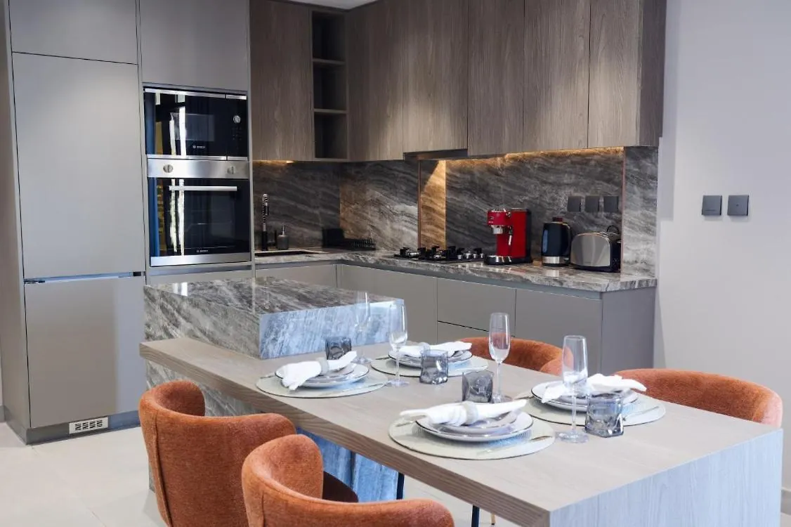 Elegant 1Br In Jvc Apartment Dubai