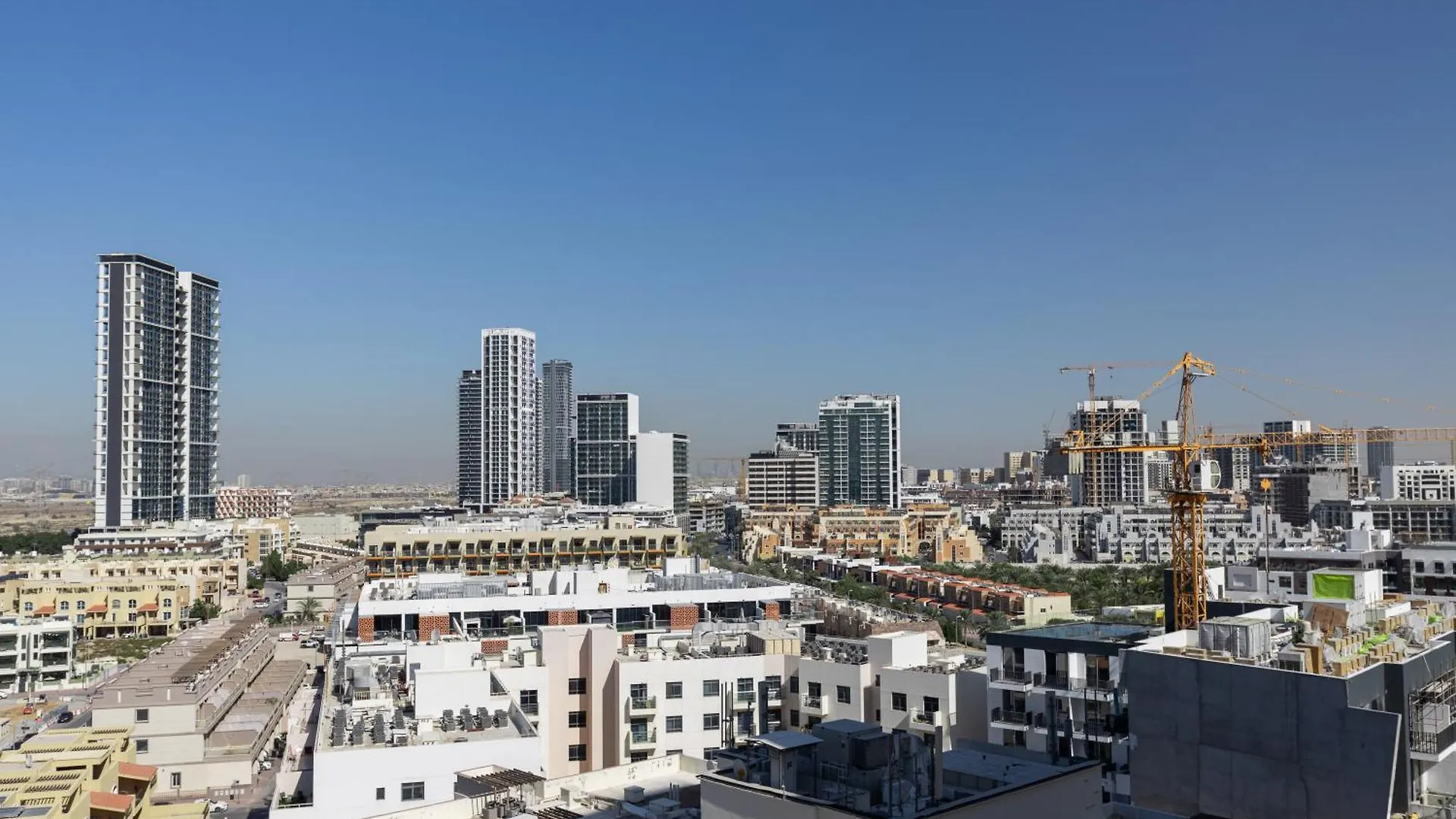 Elegant 1Br In Jvc Apartment Dubai