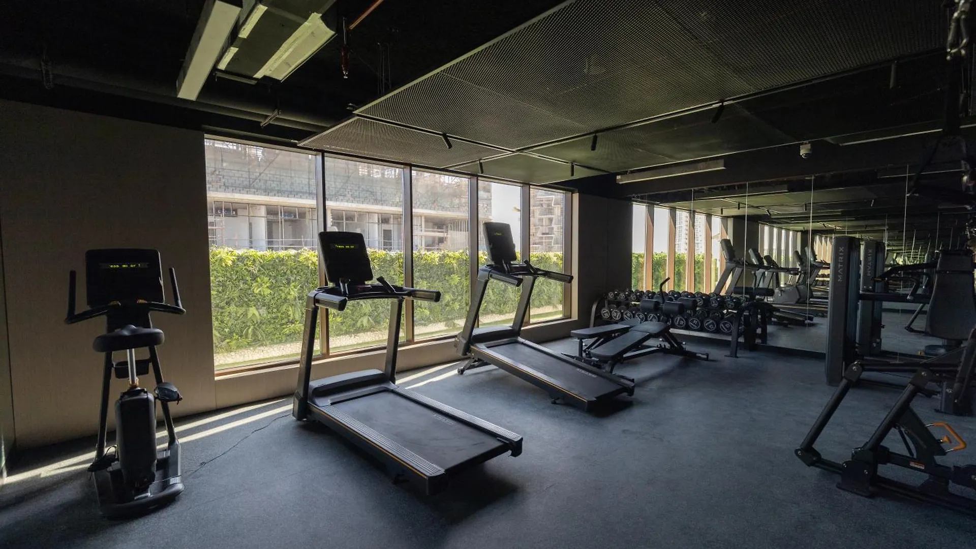 Elegant 1Br In Jvc Apartment Dubai 0*,