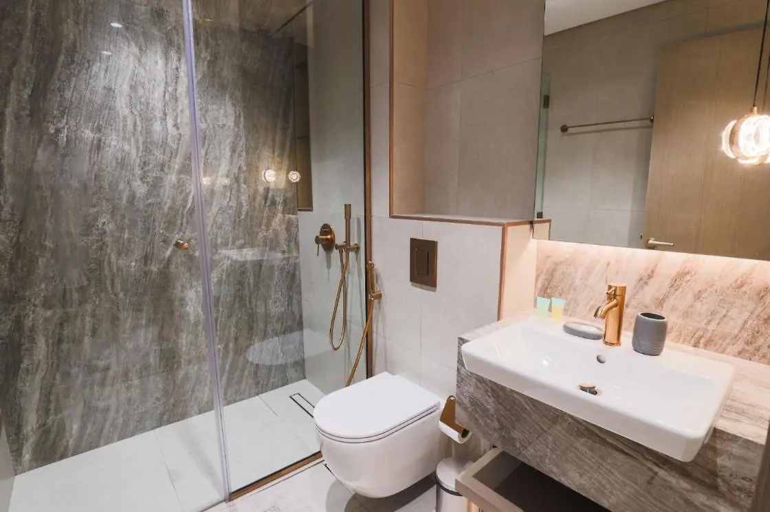 Elegant 1Br In Jvc Apartment Dubai