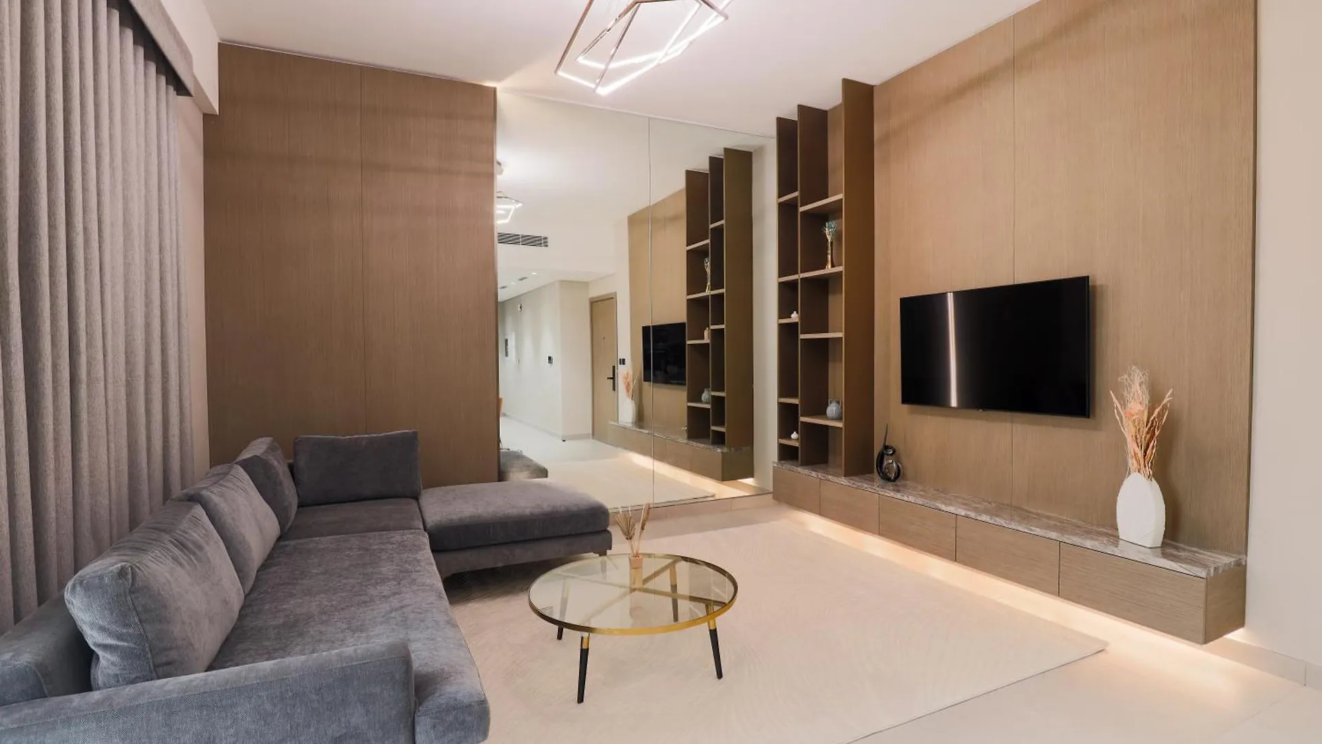 Elegant 1Br In Jvc Apartment Dubai