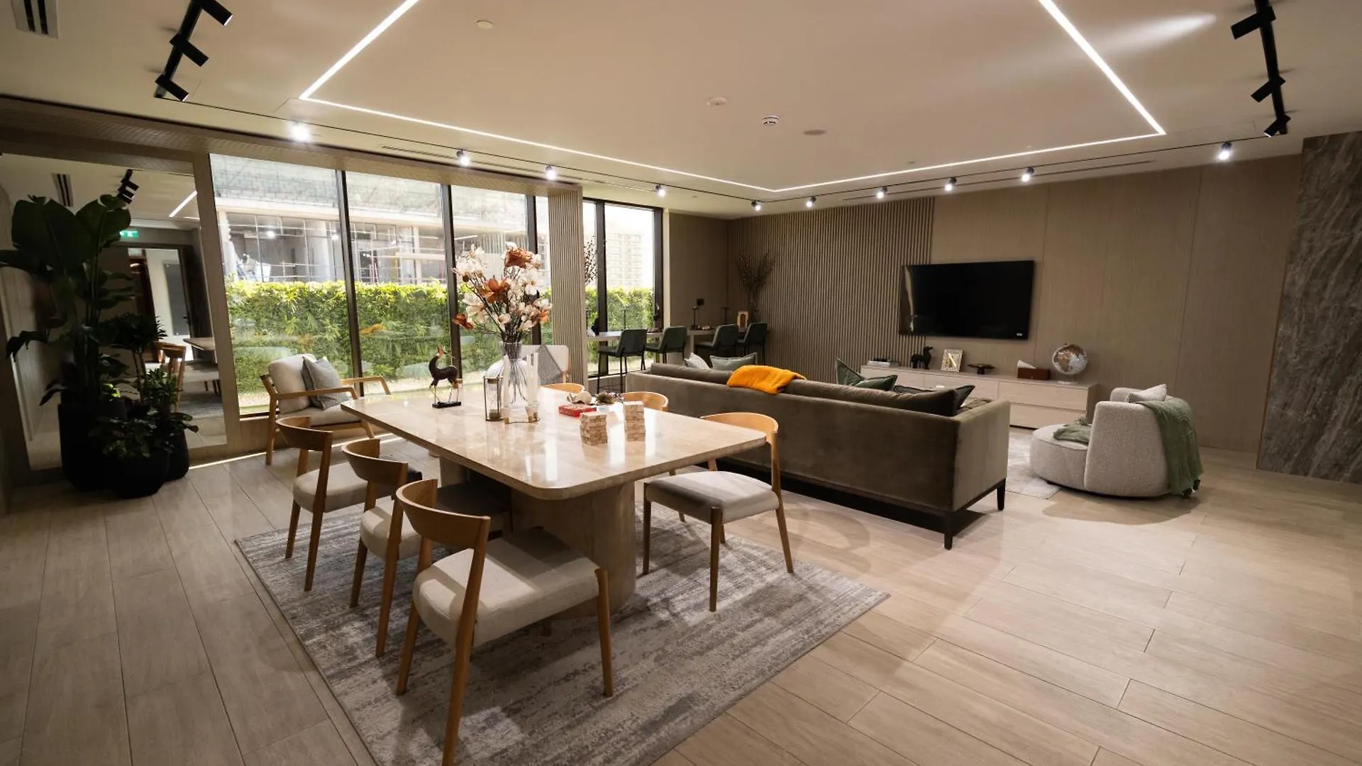 Elegant 1Br In Jvc Apartment Dubai