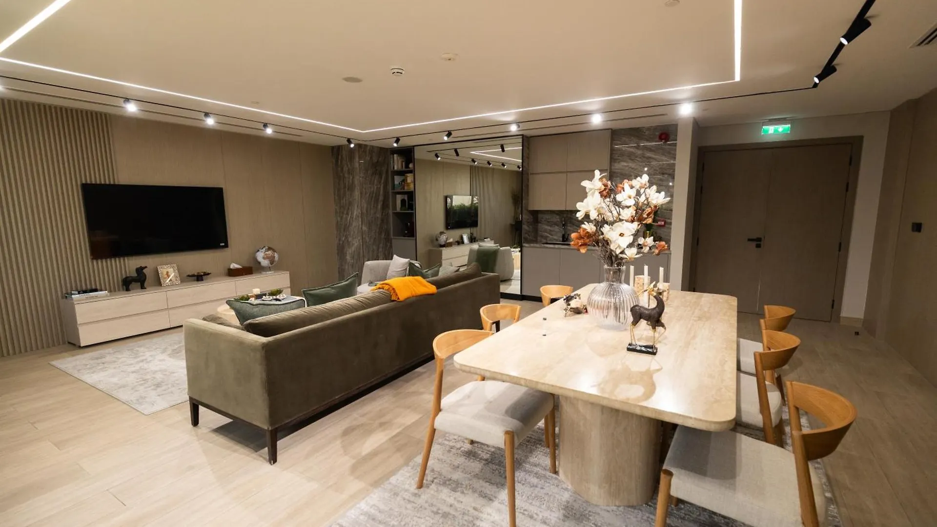 Elegant 1Br In Jvc Apartment Dubai 0*,