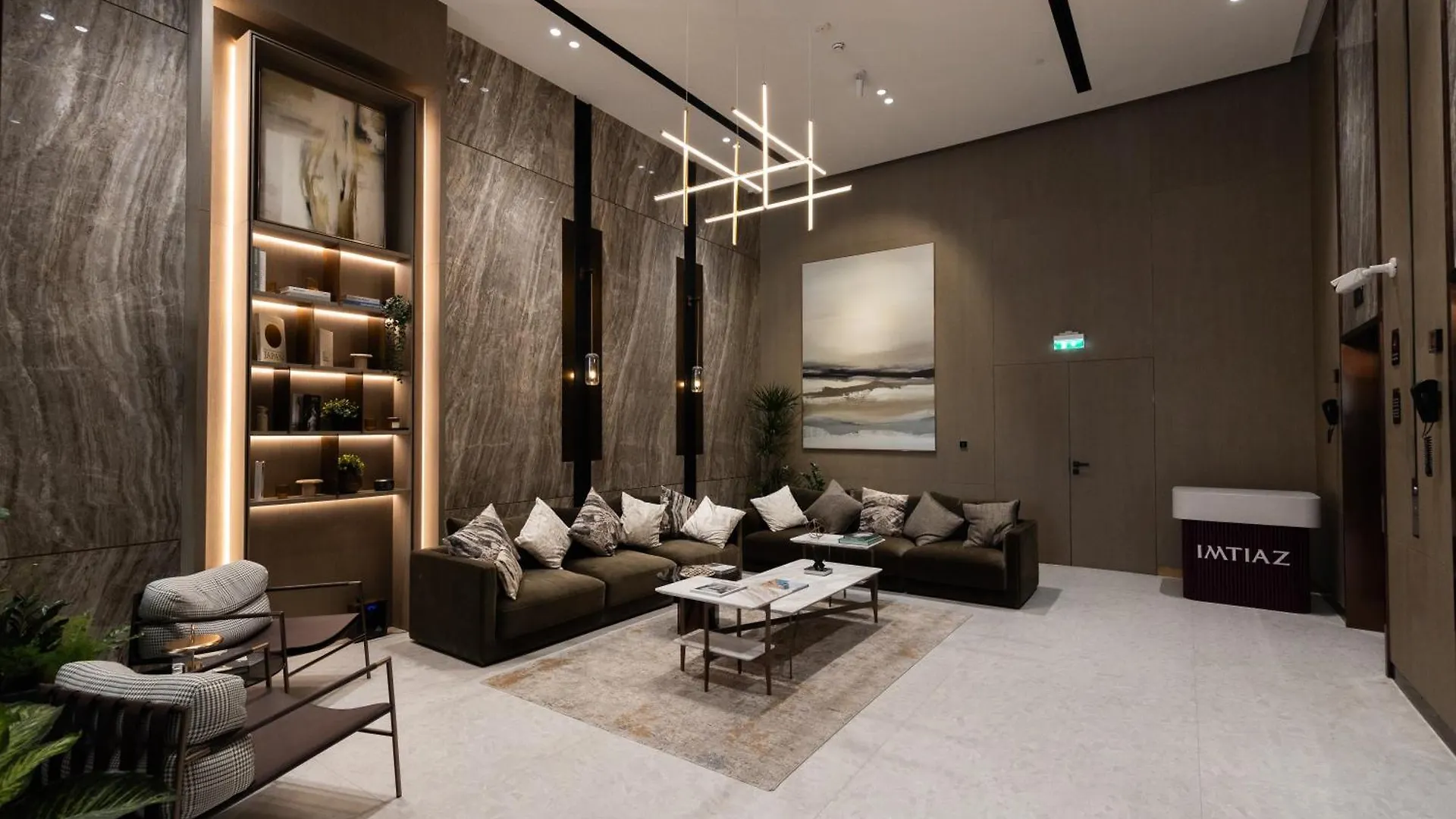 Elegant 1Br In Jvc Apartment Dubai