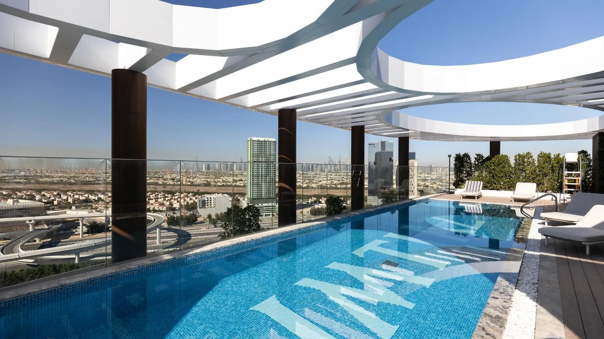Elegant 1Br In Jvc Apartment Dubai