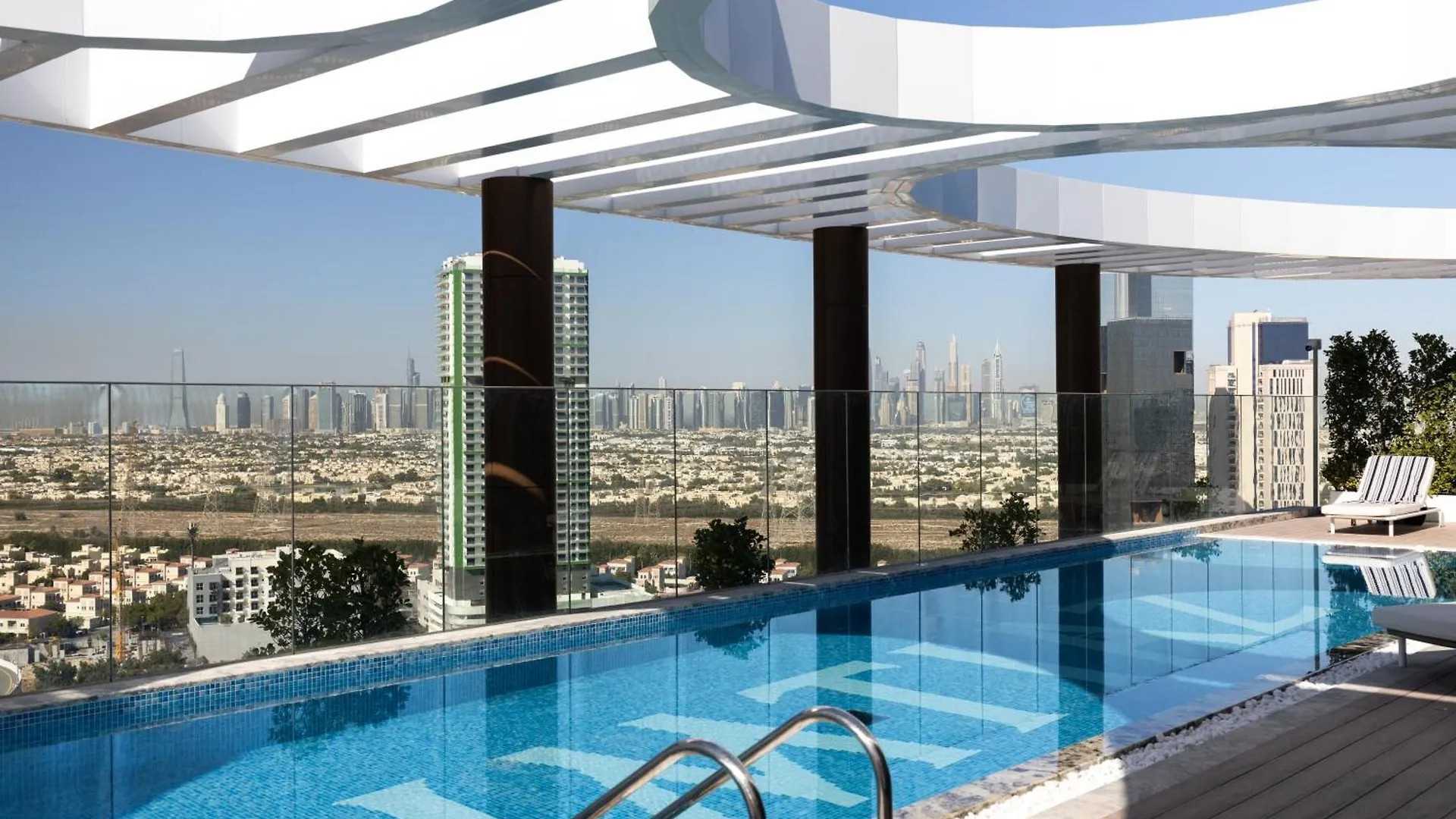 Elegant 1Br In Jvc Apartment Dubai