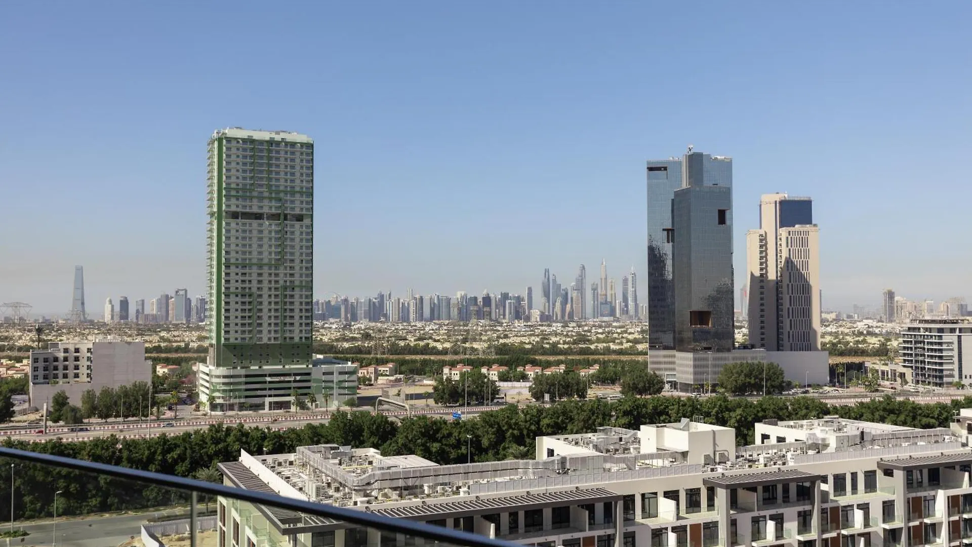 Elegant 1Br In Jvc Apartment Dubai