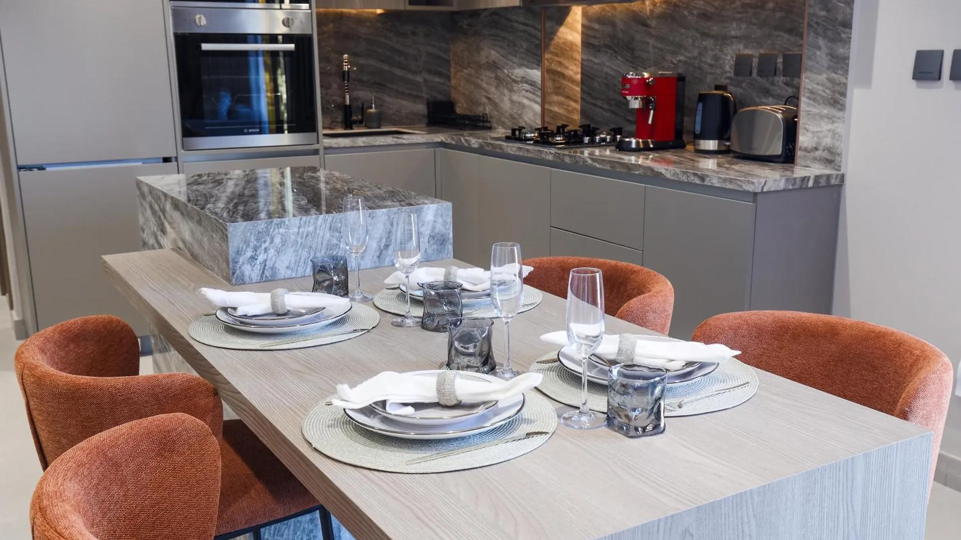 Elegant 1Br In Jvc Apartment Dubai