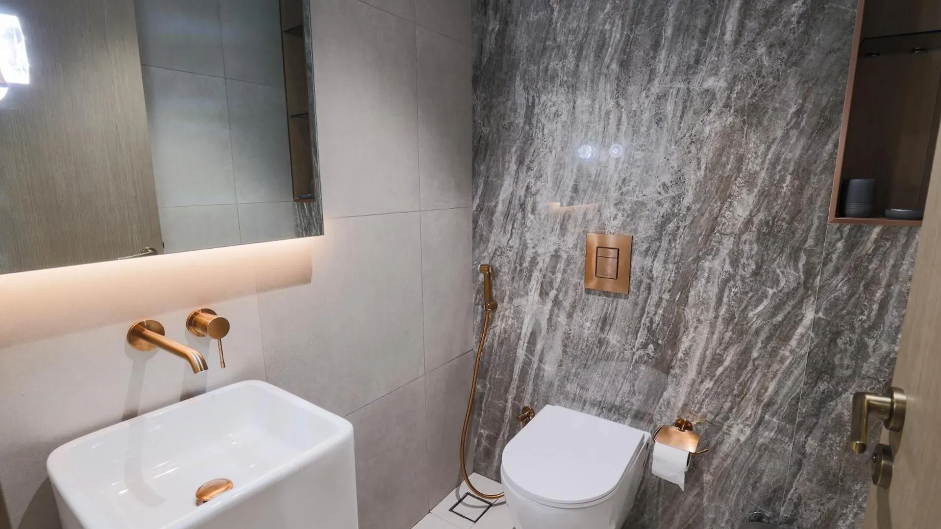 Elegant 1Br In Jvc Apartment Dubai 0*,